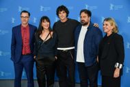 "The Narrow Road To The Deep North" Photocall - 75th Berlinale International Film Festival - Source: Getty
